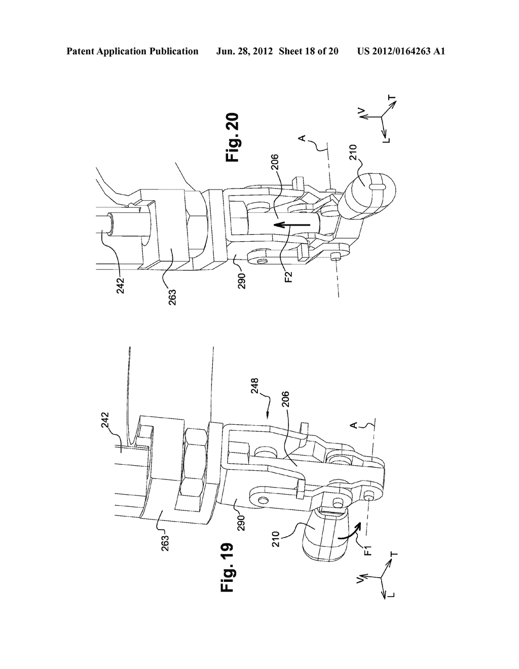 METHOD FOR CHANGING A MOLD - diagram, schematic, and image 19