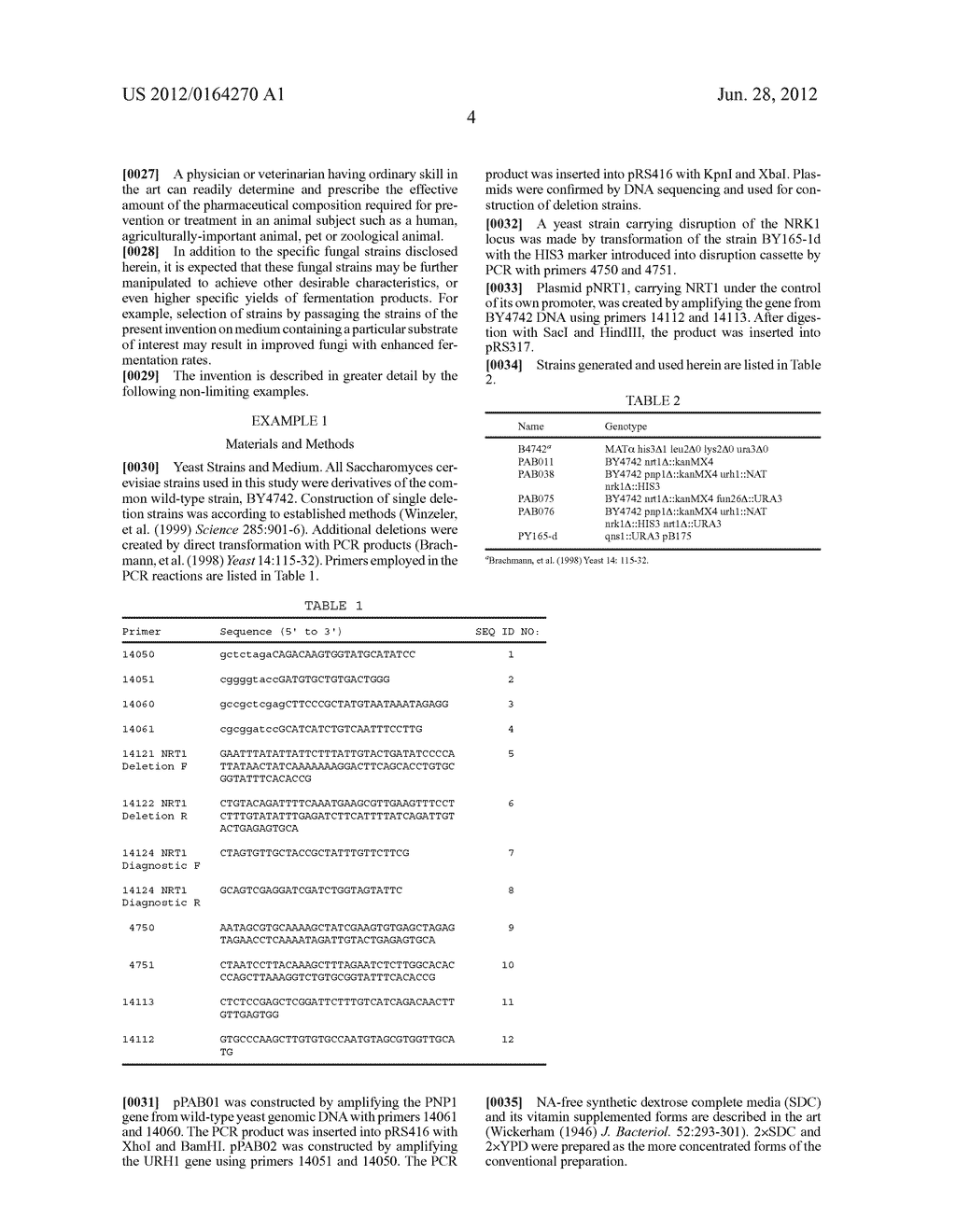 Yeast Strain and Method for Using the Same to Produce Nicotinamide     Riboside - diagram, schematic, and image 06