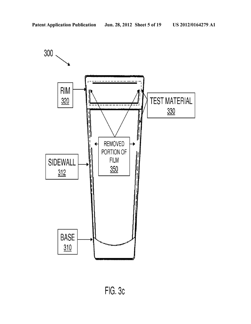 SYSTEM AND METHOD FOR DETECTION OF A CONTAMINATED BEVERAGE - diagram, schematic, and image 06