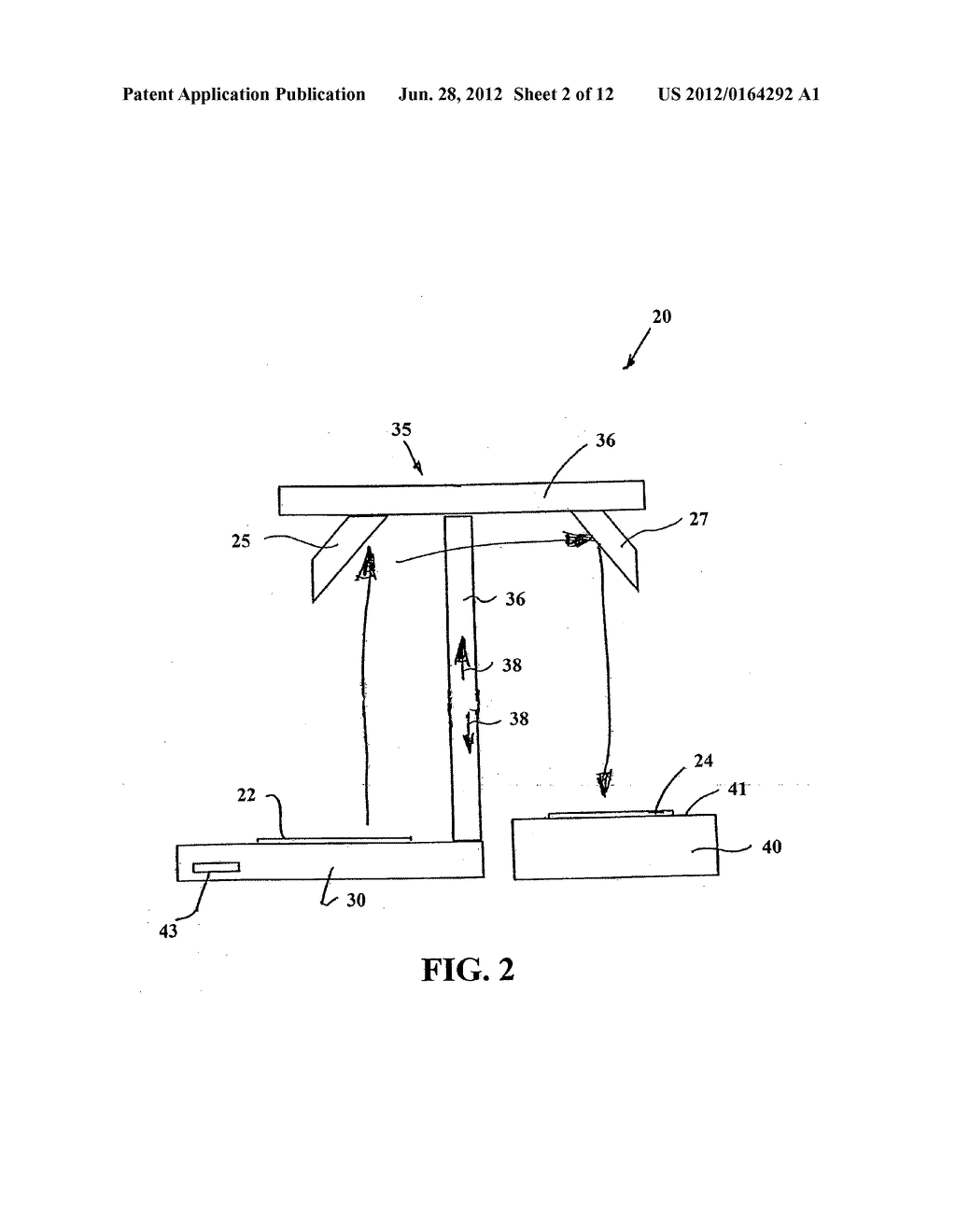 Image display for applying a decoration - diagram, schematic, and image 03