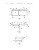 COOKING UTENSIL SUPPORT DEVICE diagram and image