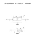 COOKING UTENSIL SUPPORT DEVICE diagram and image