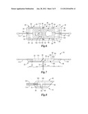 COOKING UTENSIL SUPPORT DEVICE diagram and image