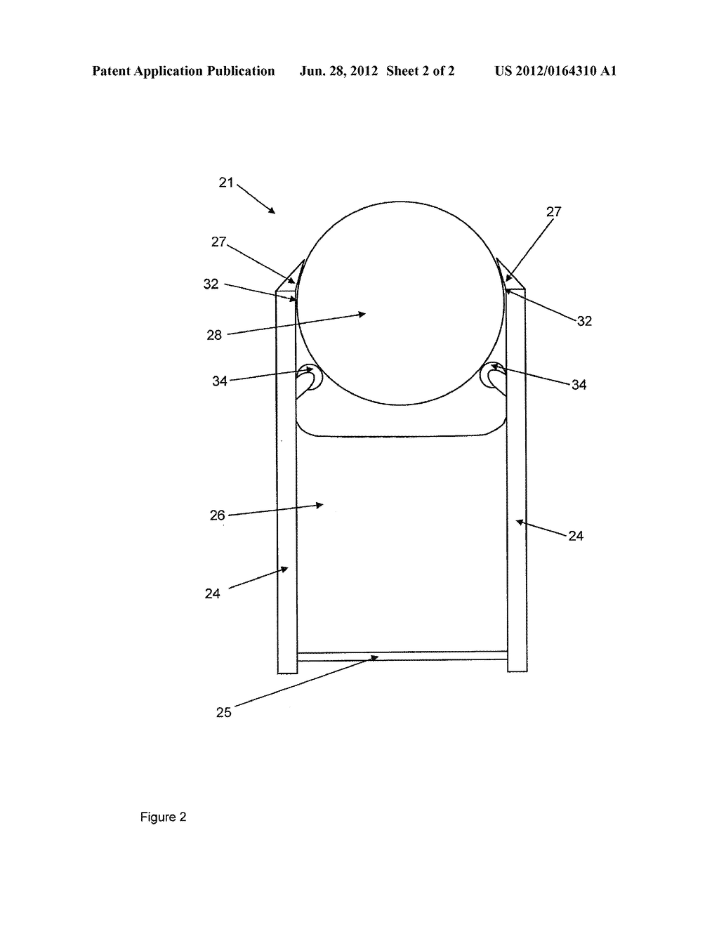 COATING DEVICE AND COATING METHOD - diagram, schematic, and image 03