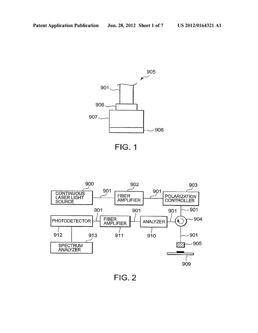 ELECTRIC FIELD/MAGNETIC FIELD SENSORS AND METHODS OF FABRICATING THE SAME - diagram, schematic, and image 02