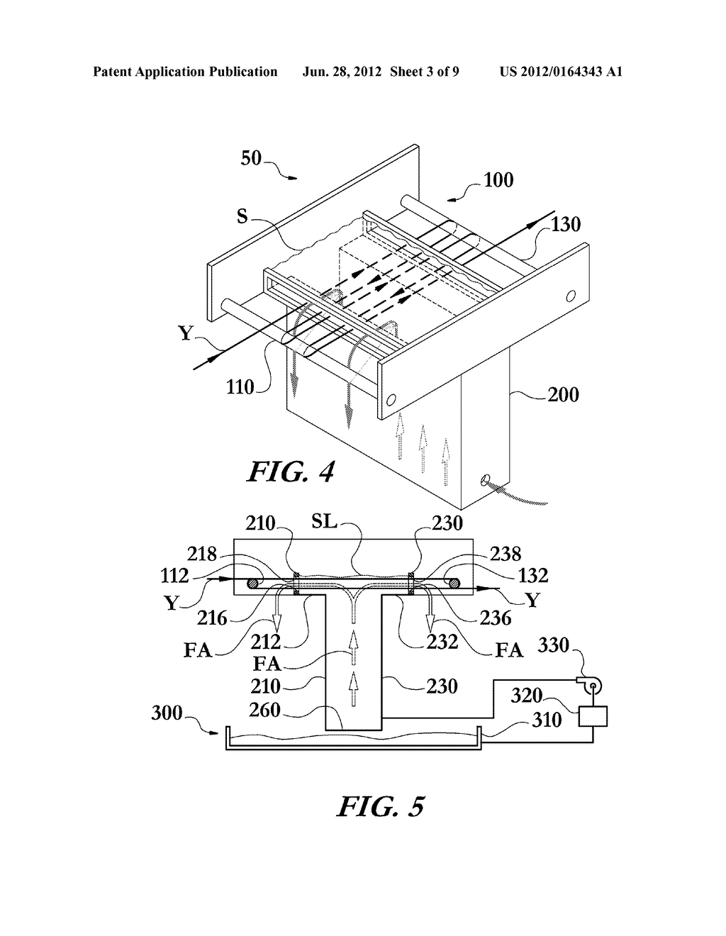 METHOD AND APPARATUS FOR THE TREATMENT OF INDIVIDUAL FILAMENTS OF A     MULTIFILAMENT YARN - diagram, schematic, and image 04