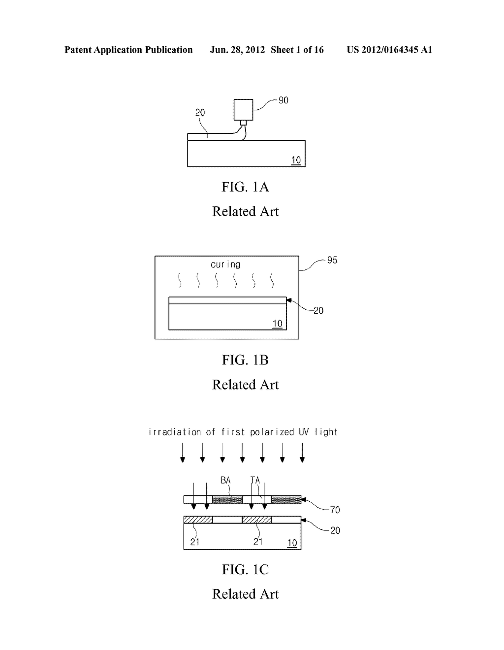 Method of Manufacturing Retarder - diagram, schematic, and image 02