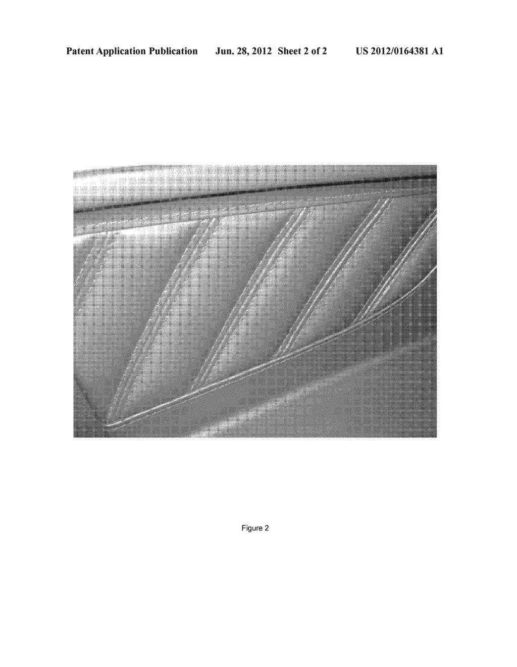 IN-MOLD COATED ARTICLES HAVING CONTROLLED SURFACE MORPHOLOGY AND     ASSOCIATED METHODS FOR MANUFACTURING SAME - diagram, schematic, and image 03