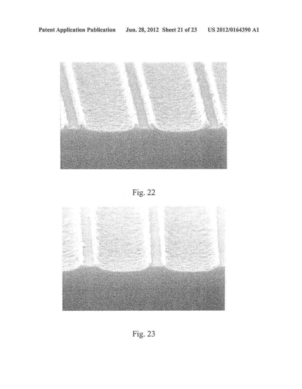 PROCESSES TO PATTERN SMALL FEATURES FOR ADVANCED PATTERNING NEEDS - diagram, schematic, and image 22