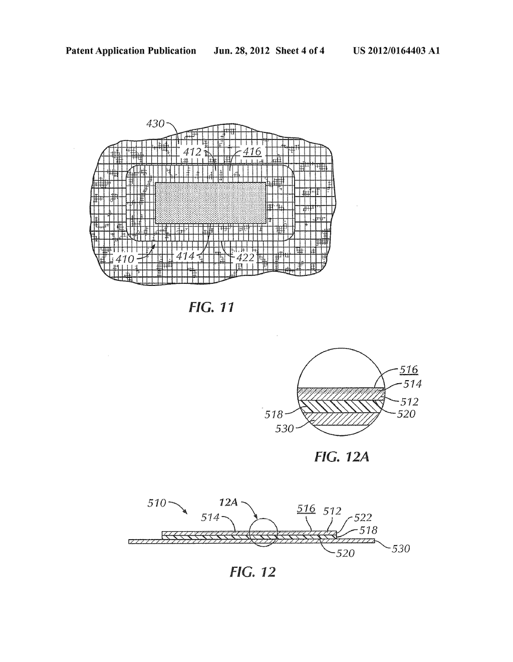 BORDERLESS EMBLEM FOR SECURING TO A FIRST FABRIC - diagram, schematic, and image 05