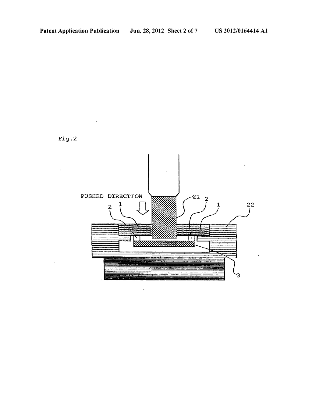 DOUBLE-FACED PRESSURE-SENSITIVE ADHESIVE TAPE - diagram, schematic, and image 03