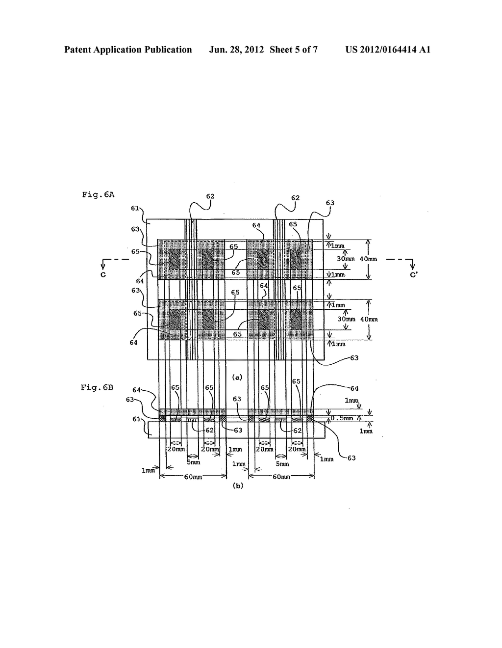 DOUBLE-FACED PRESSURE-SENSITIVE ADHESIVE TAPE - diagram, schematic, and image 06