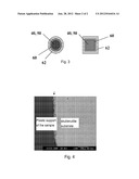 COATING FOR THERMOELECTRIC MATERIALS AND A DEVICE CONTAINING THE SAME diagram and image