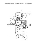 MULTI-PLY DISINTEGRATABLE ABSORBENT SHEET, ASSOCIATED ROLL AND ASSOCIATED     MANUFACTURING PROCESS diagram and image