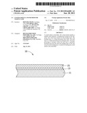 COATED ARTICLE AND METHOD FOR MAKING SAME diagram and image