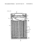 NEGATIVE ELECTRODE FOR NONAQUEOUS ELECTROLYTE SECONDARY BATTERY, METHOD     FOR PRODUCING SAME, AND NONAQUEOUS ELECTROLYTE SECONDARY BATTERY diagram and image