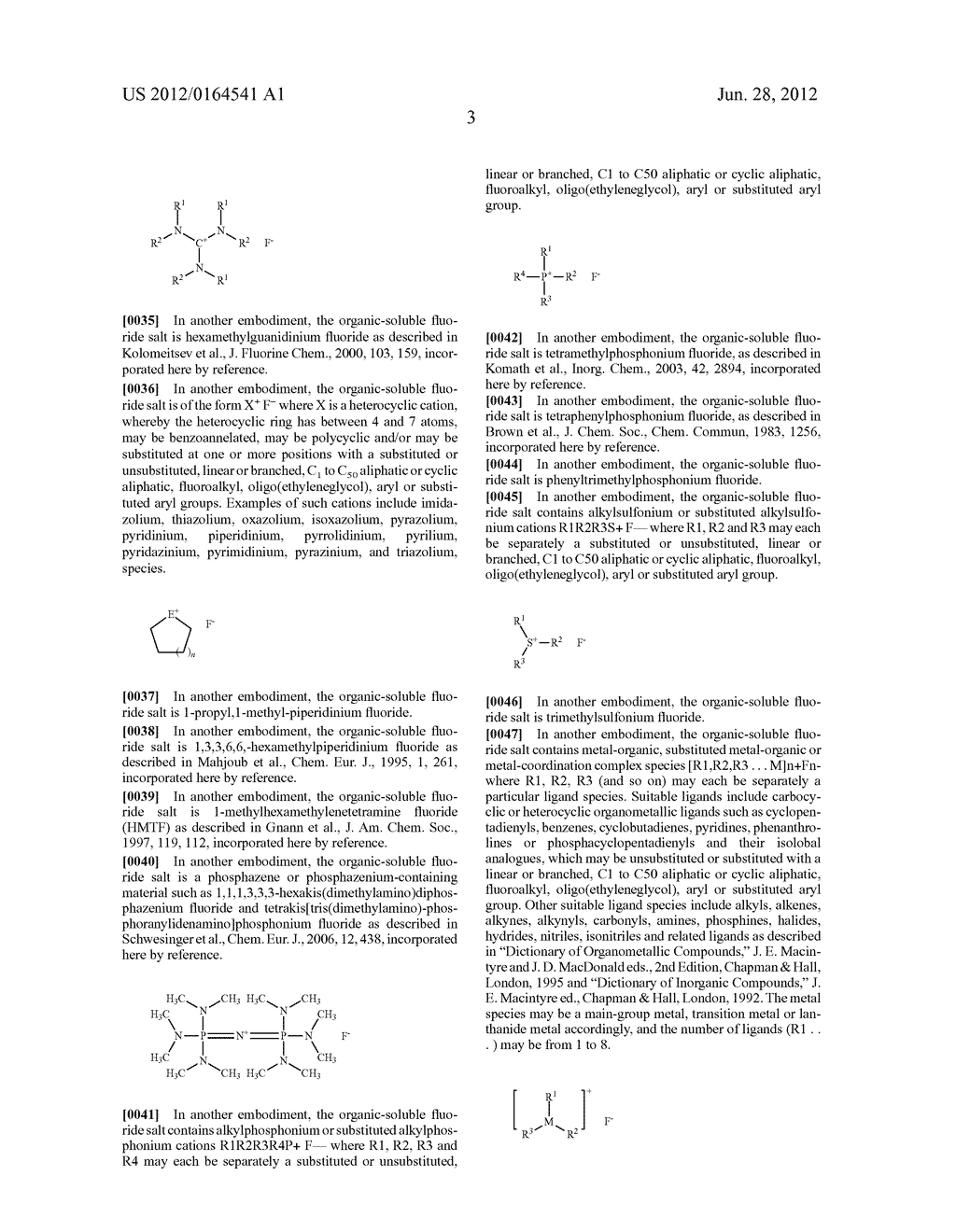 FLUORIDE ION BATTERY COMPOSITIONS - diagram, schematic, and image 16