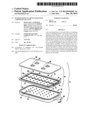 Battery Having an Air Manager with a Moving Plate Valve diagram and image