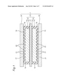 GAS DIFFUSION LAYER FOR FUEL CELL, MANUFACTURING METHOD THEREOF, MEMBRANE     ELECTRODE ASSEMBLY, AND FUEL CELL diagram and image