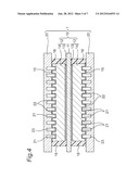 GAS DIFFUSION LAYER FOR FUEL CELL, MANUFACTURING METHOD THEREOF, MEMBRANE     ELECTRODE ASSEMBLY, AND FUEL CELL diagram and image