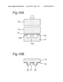 GAS DIFFUSION LAYER FOR FUEL CELL, MANUFACTURING METHOD THEREOF, MEMBRANE     ELECTRODE ASSEMBLY, AND FUEL CELL diagram and image