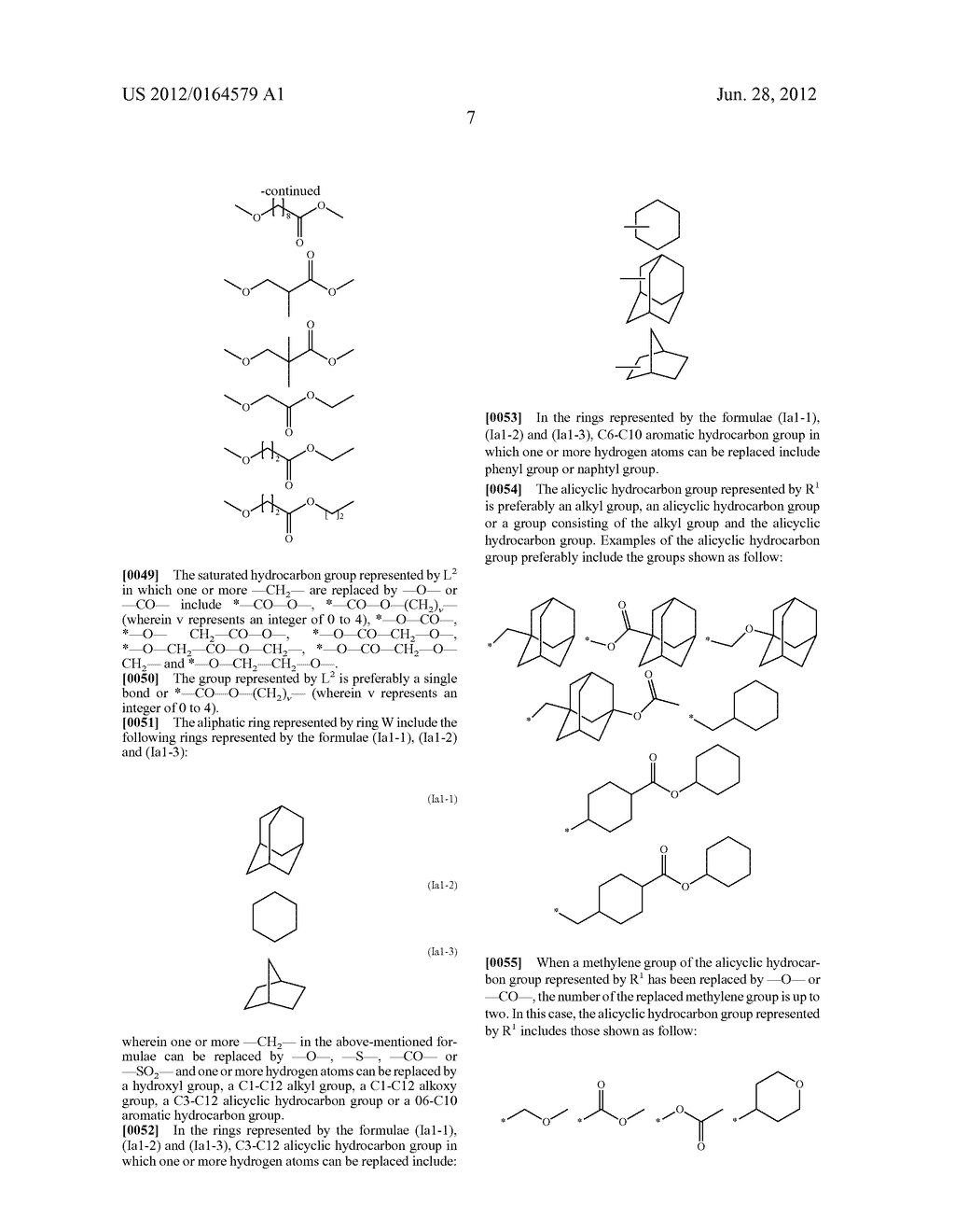 SALT, PHOTORESIST COMPOSITION AND PROCESS FOR PRODUCING PHOTORESIST     PATTERN - diagram, schematic, and image 08