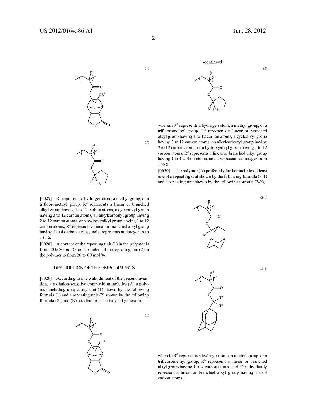 PATERN FORMING METHOD - diagram, schematic, and image 03