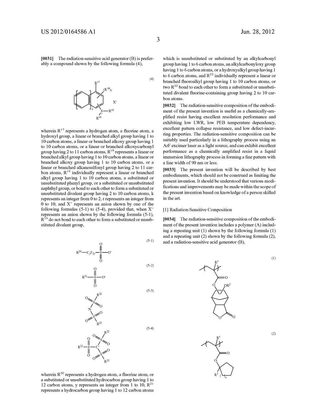 PATERN FORMING METHOD - diagram, schematic, and image 04
