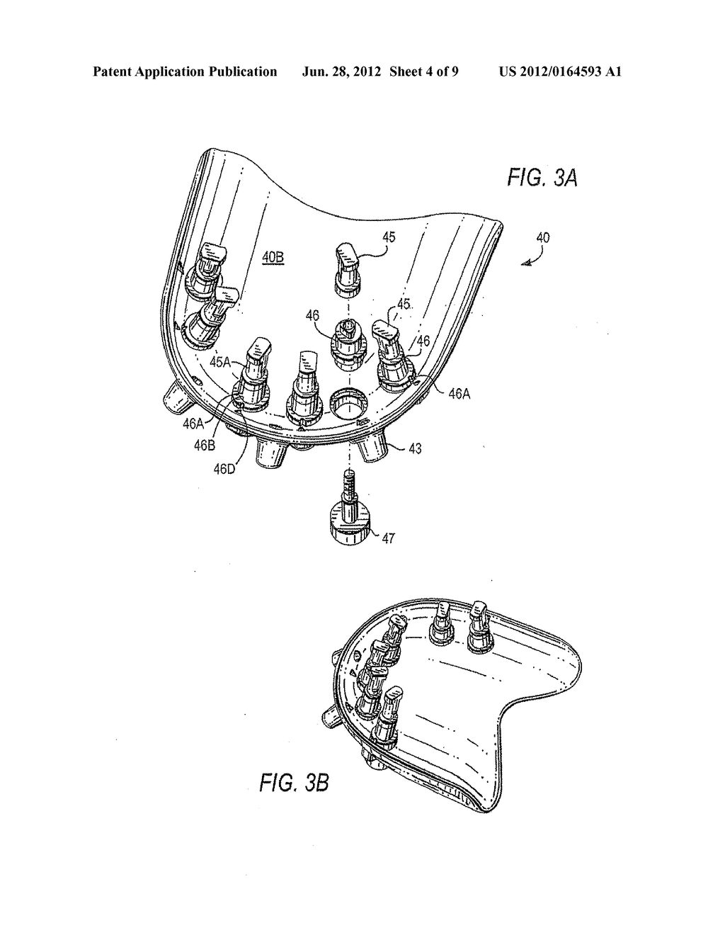 SURGICAL DRILL GUIDE AND INDEX SYSTEM - diagram, schematic, and image 05