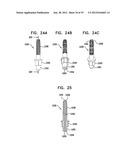 DENTAL IMPLEMENT HAVING LUMEN AND DISTAL THREADING diagram and image