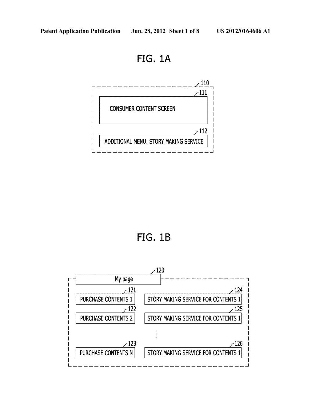 APPARATUS AND METHOD FOR PROVIDING STORY MAKING SERVICE - diagram, schematic, and image 02