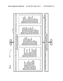 Determining a demographic characteristic based on computational     user-health testing of a user interaction with advertiser-specified     content diagram and image