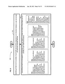 Determining a demographic characteristic based on computational     user-health testing of a user interaction with advertiser-specified     content diagram and image