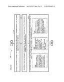 Determining a demographic characteristic based on computational     user-health testing of a user interaction with advertiser-specified     content diagram and image