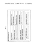 Determining a demographic characteristic based on computational     user-health testing of a user interaction with advertiser-specified     content diagram and image