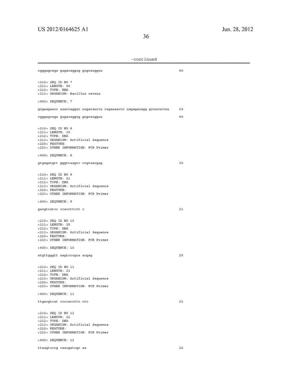 METHODS FOR RAPID IDENTIFICATION OF PATHOGENS IN HUMANS AND ANIMALS - diagram, schematic, and image 75