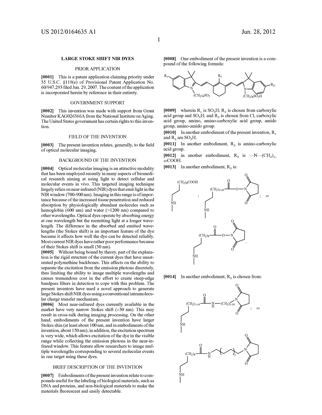 LARGE STOKE SHIFT NIR DYES - diagram, schematic, and image 04