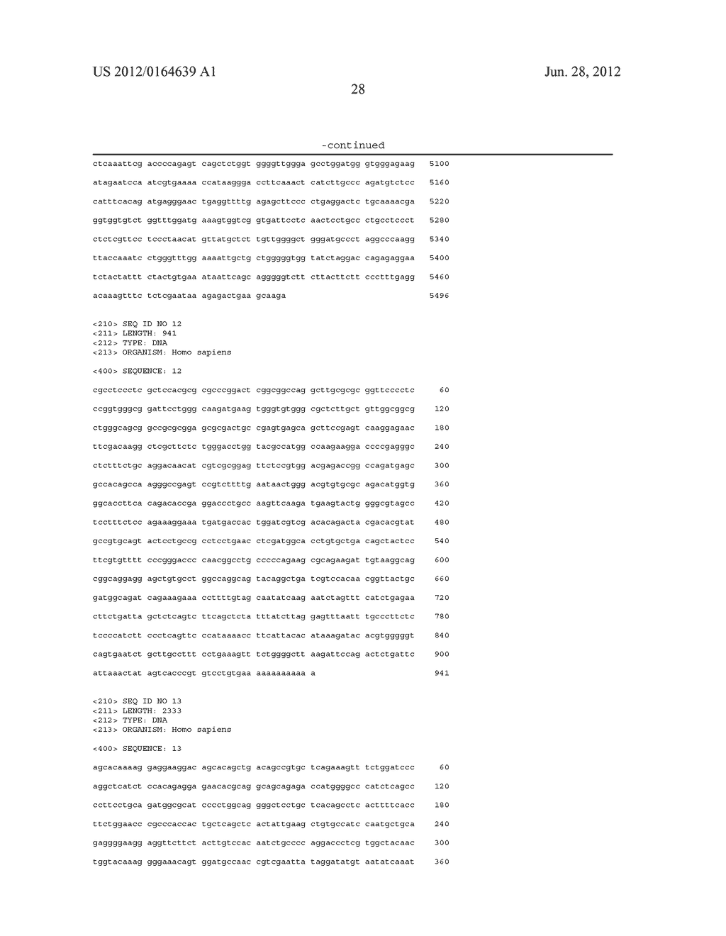 METHODS FOR DETECTING LOW GRADE INFLAMMATION - diagram, schematic, and image 43