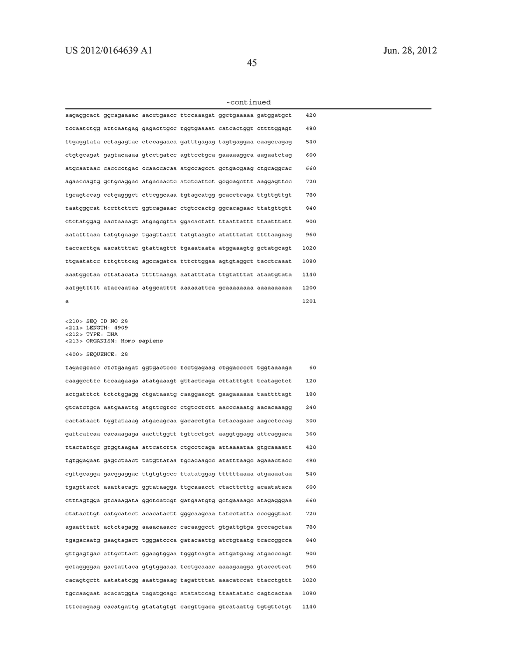 METHODS FOR DETECTING LOW GRADE INFLAMMATION - diagram, schematic, and image 60