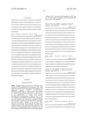 T1R TASTE RECEPTORS AND GENES ENCODING SAME diagram and image