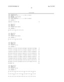 T1R TASTE RECEPTORS AND GENES ENCODING SAME diagram and image