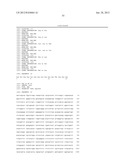 T1R TASTE RECEPTORS AND GENES ENCODING SAME diagram and image