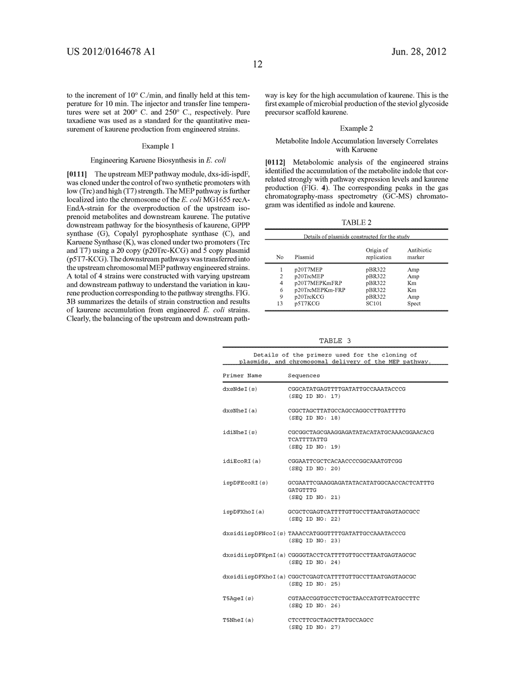 MICROBIAL PRODUCTION OF NATURAL SWEETENERS, DITERPENOID STEVIOL GLYCOSIDES - diagram, schematic, and image 17