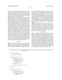 METHODS OF ENZYMATIC DISCRIMINATION ENHANCEMENT AND SURFACE-BOUND     DOUBLE-STRANDED DNA diagram and image