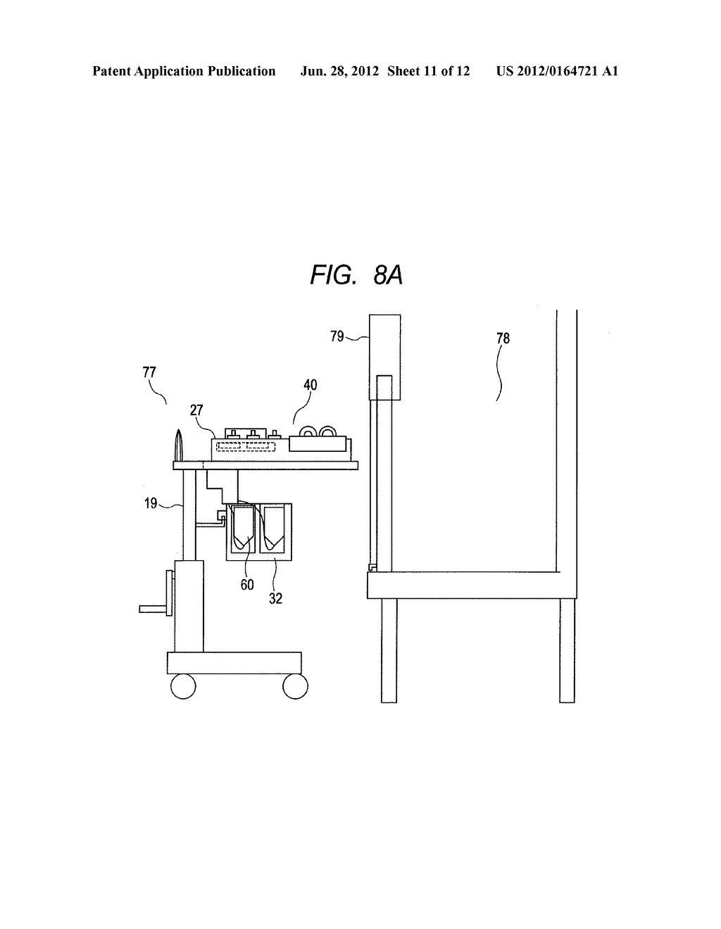 CELL CULTURE APPARATUS - diagram, schematic, and image 12