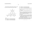 FLUORESCENT CHEMODOSIMETERS FOR MERCURY IONS BASED ON THE OXYMERCURATION     OF VINYL ETHERS diagram and image