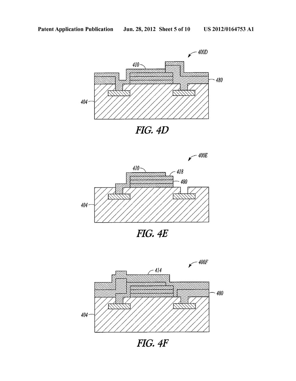 MONOLITHIC FBAR-CMOS STRUCTURE SUCH AS FOR MASS SENSING - diagram, schematic, and image 06