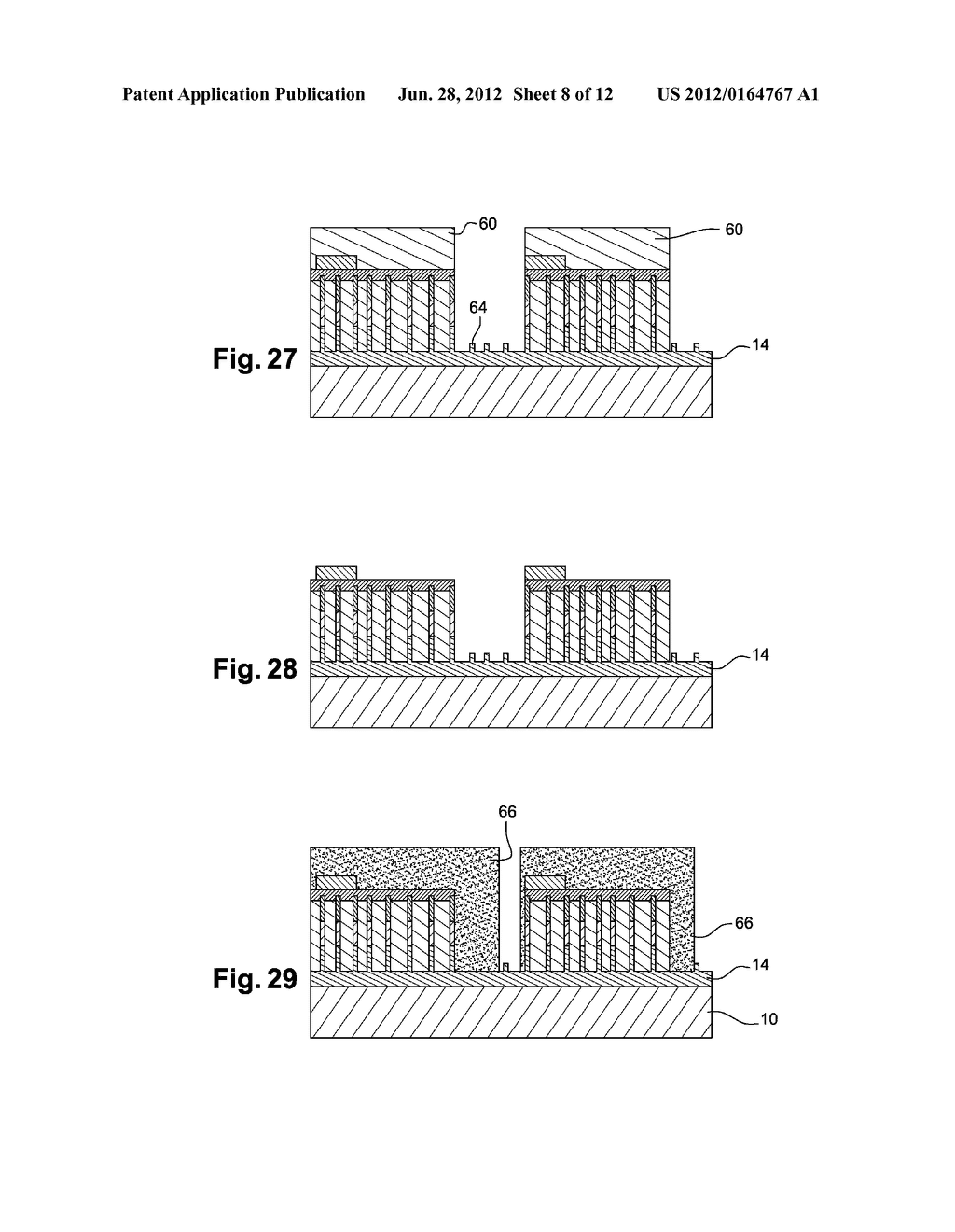 METHOD OF MANUFACTURING A LIGHT EMISSION DEVICE BASED ON LIGHT EMITTING     DIODES - diagram, schematic, and image 09