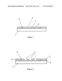 METHOD AND APPARATUS FOR MAKING A SOLAR PANEL THAT IS PARTIALLY     TRANSPARENT diagram and image