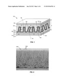 Disordered Nanowire Solar Cell diagram and image